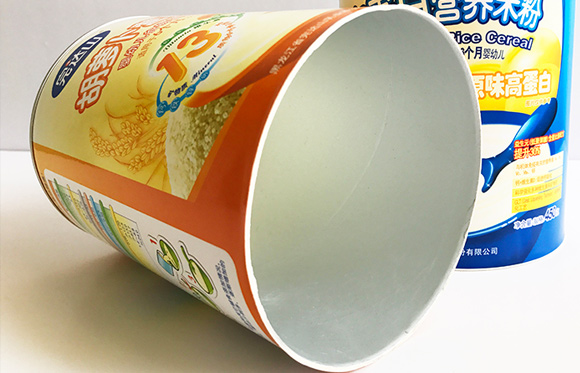 我們是食品公司，定制的紙罐要求安全衛(wèi)生，軍興溢美做得到嗎？