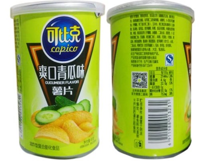 為什么越來越多的薯片食品采用紙罐包裝？