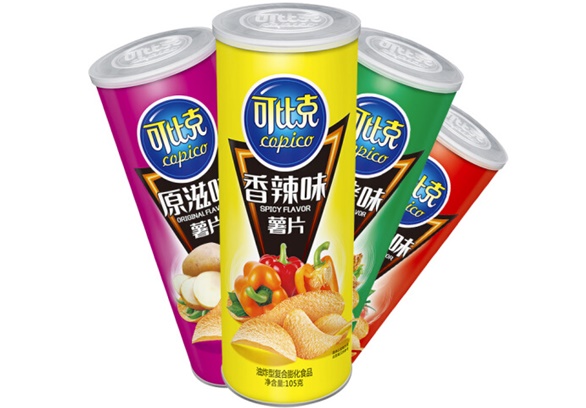 為什么說薯片紙罐包裝要比塑料包裝好？