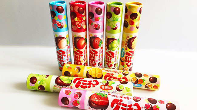 圓筒紙罐將成為食品包裝行業(yè)未來發(fā)展新趨勢！