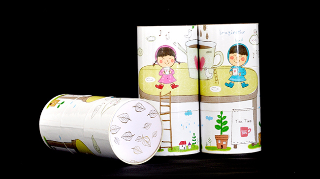 圓筒紙罐將成為食品包裝行業(yè)未來發(fā)展新趨勢！