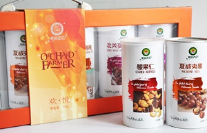 春節(jié)臨近 紙罐包裝市場需求升溫明顯！