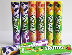 用紙罐包裝糖果，真的好嗎？