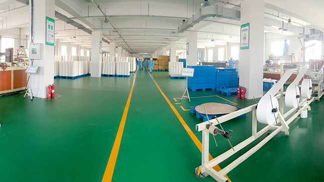 軍興溢美紙罐廠家通過FSSC22000食品安全體系認(rèn)證！