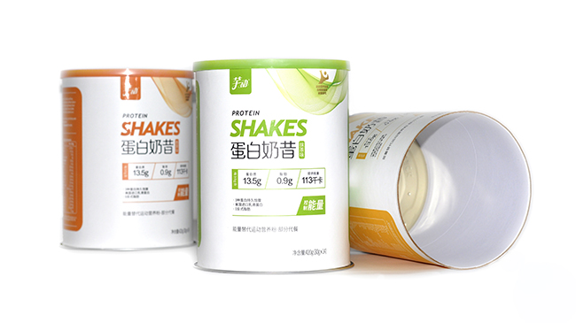 對于食品包裝罐，紙罐好還是塑料罐好？
