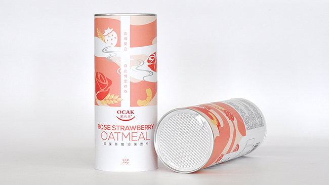食品包裝可以使用紙質(zhì)包裝罐嗎？