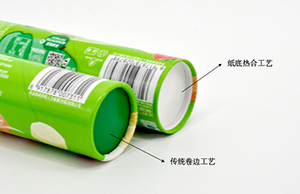 為什么越來越多的食品包裝選擇復(fù)合紙罐？
