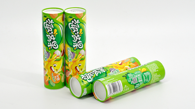 食品包裝選用紙罐有哪些優(yōu)勢？