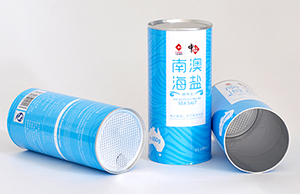 圓筒易拉蓋紙罐，一種便捷的包裝方式
