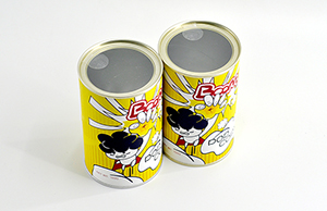 易撕蓋紙罐包裝有哪些好處？