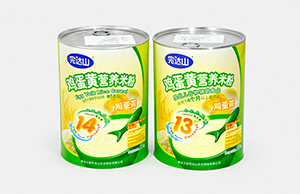 圓筒紙罐包裝的蓋子是如何密封的？