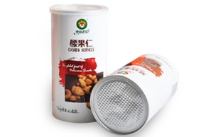 零食紙筒包裝該如何選擇？