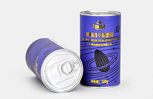 為什么干果食品越來(lái)越青睞圓形紙筒？