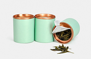 常見的茶葉紙罐包裝都有哪些？