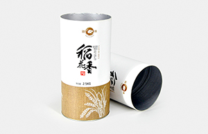 大米可以使用紙罐紙筒包裝嗎？