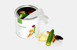 哪些食品適合使用紙罐包裝？