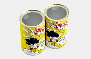 圓筒紙罐種類多，哪一種更適用食品包裝？