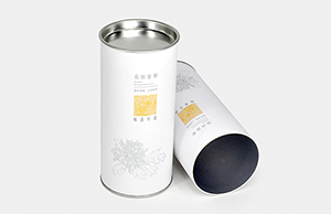相比鐵罐，圓筒紙罐包裝有哪些優(yōu)勢？