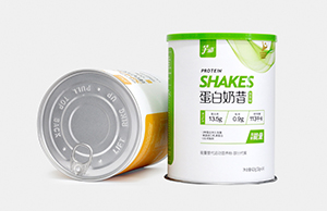 選擇圓筒包裝，不妨嘗試一下紙罐包裝？