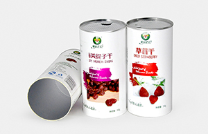 眾多食品包裝紛紛使用圓筒紙罐，這是為什么呢？