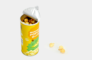 食品紙筒包裝有密封性嗎？