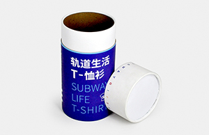 為什么更多的行業(yè)定制圓形紙筒包裝？