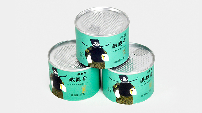 茶葉行業(yè)更青睞哪一種紙筒包裝呢？