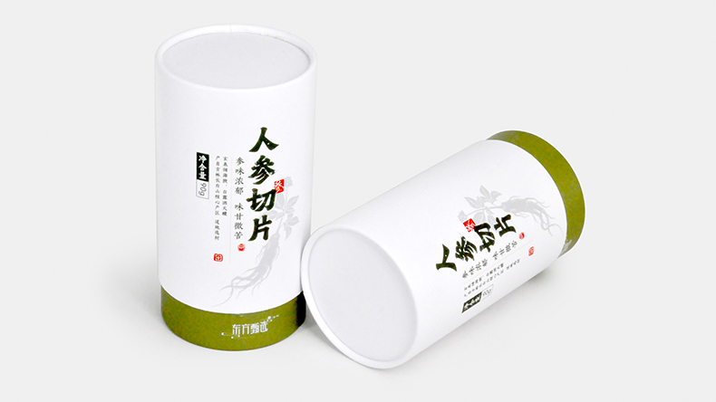 食品紙筒包裝的類(lèi)型及適用范圍